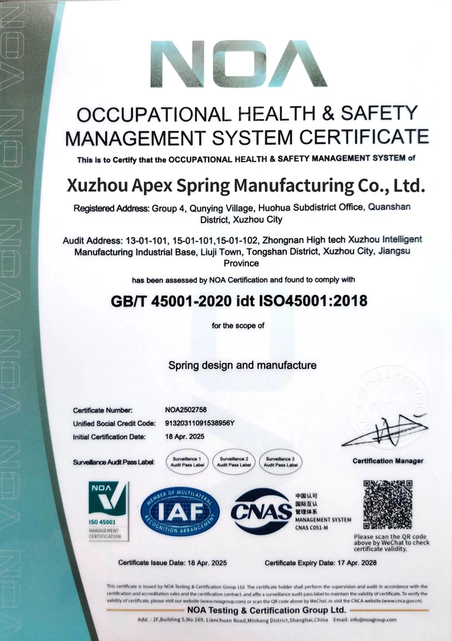 ISO 45001