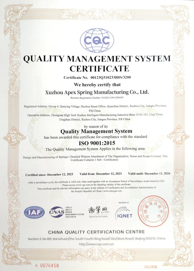ISO 9001