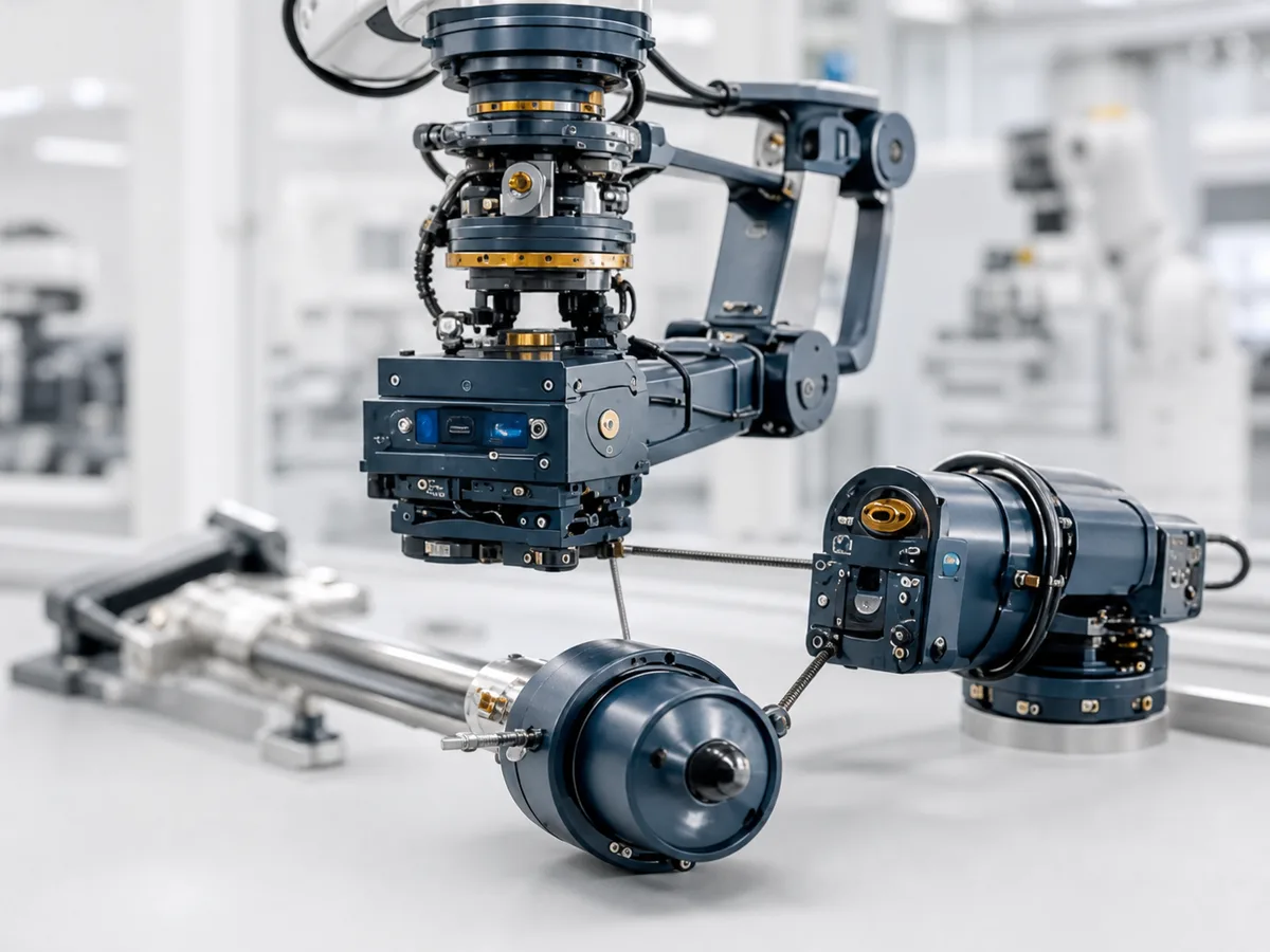 Industrial Equipment